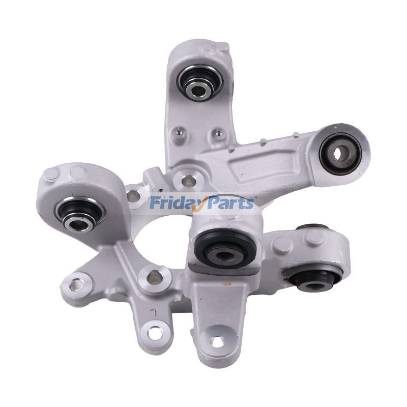 車両 リアステアリングナックル