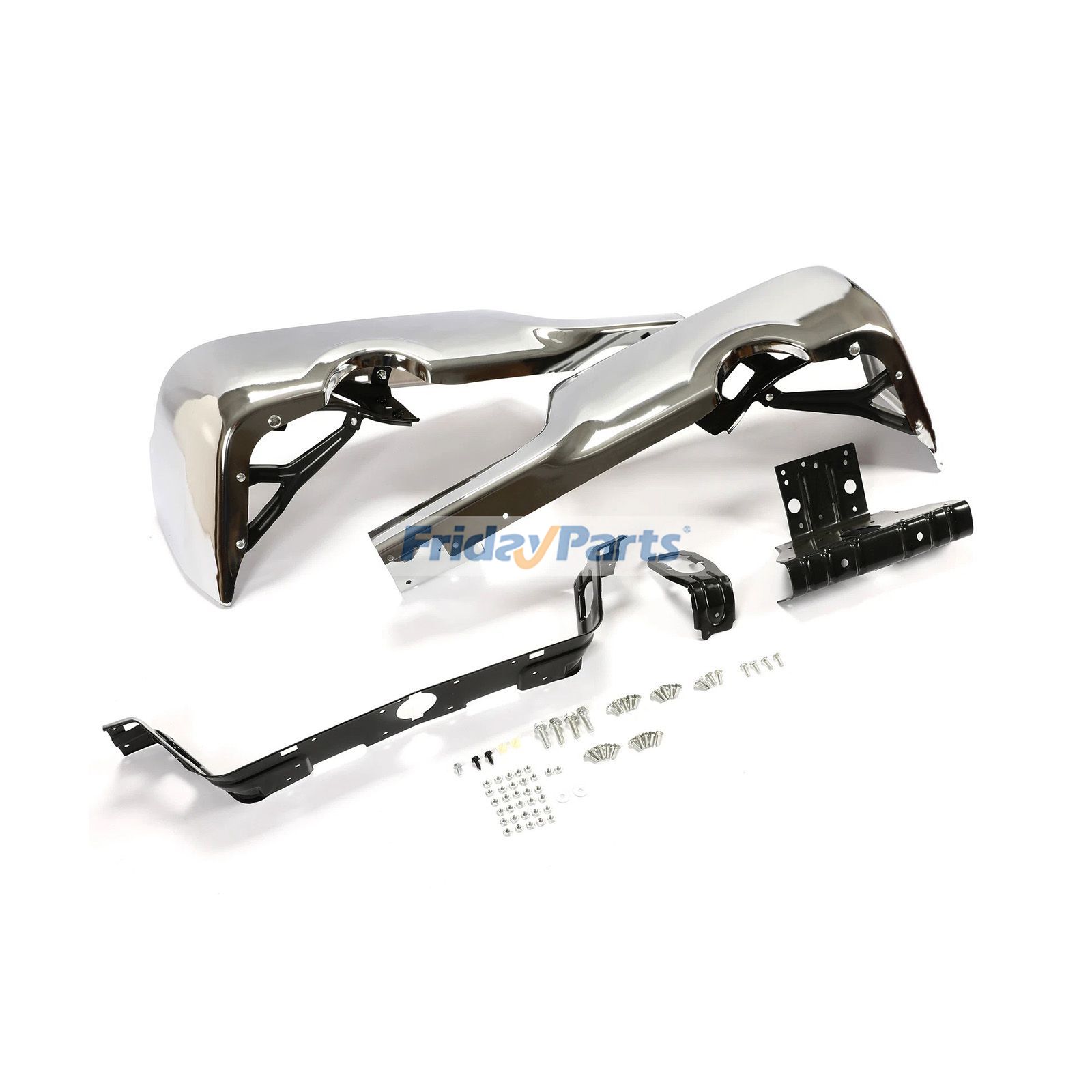 Parachoques trasero PRIB000000118 para Dodge Ram 1500 Classic 2009-2023