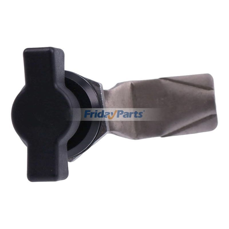 FridayParts Rear Storage Glove Box Latch