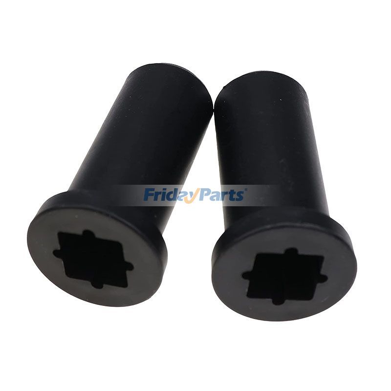 Polaris用用リアサスペンション Aアームブッシングキット コントロールロングロアショートブッシング スタビライザーチューブスペーサーセット Polaris Sportsman 500 RSE 400 4x4 700用