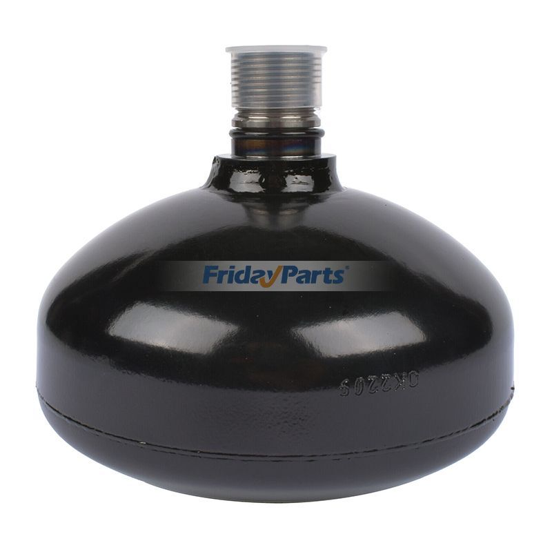 FridayParts Hinterradaufhängungsakkumulator für Lexus 2008-2021 Toyota 2008-2020