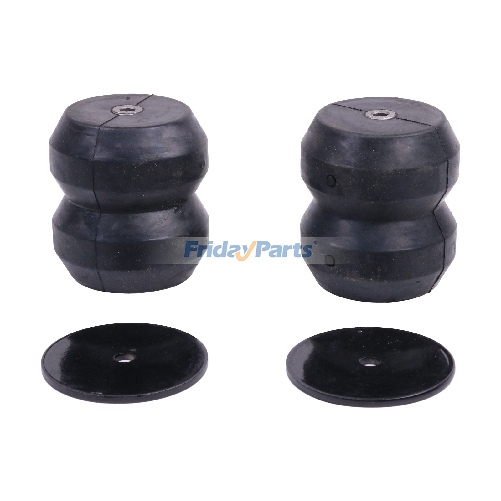 Rear Suspension Enhancement System Kit for Vehicle