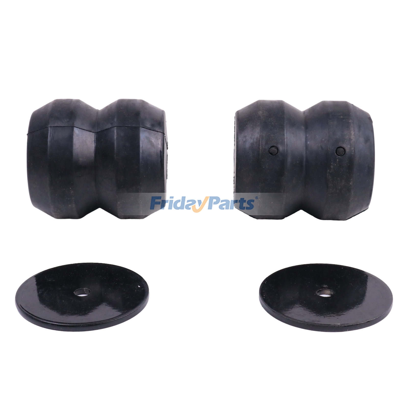 Vehicle Rear Suspension Enhancement System Kit