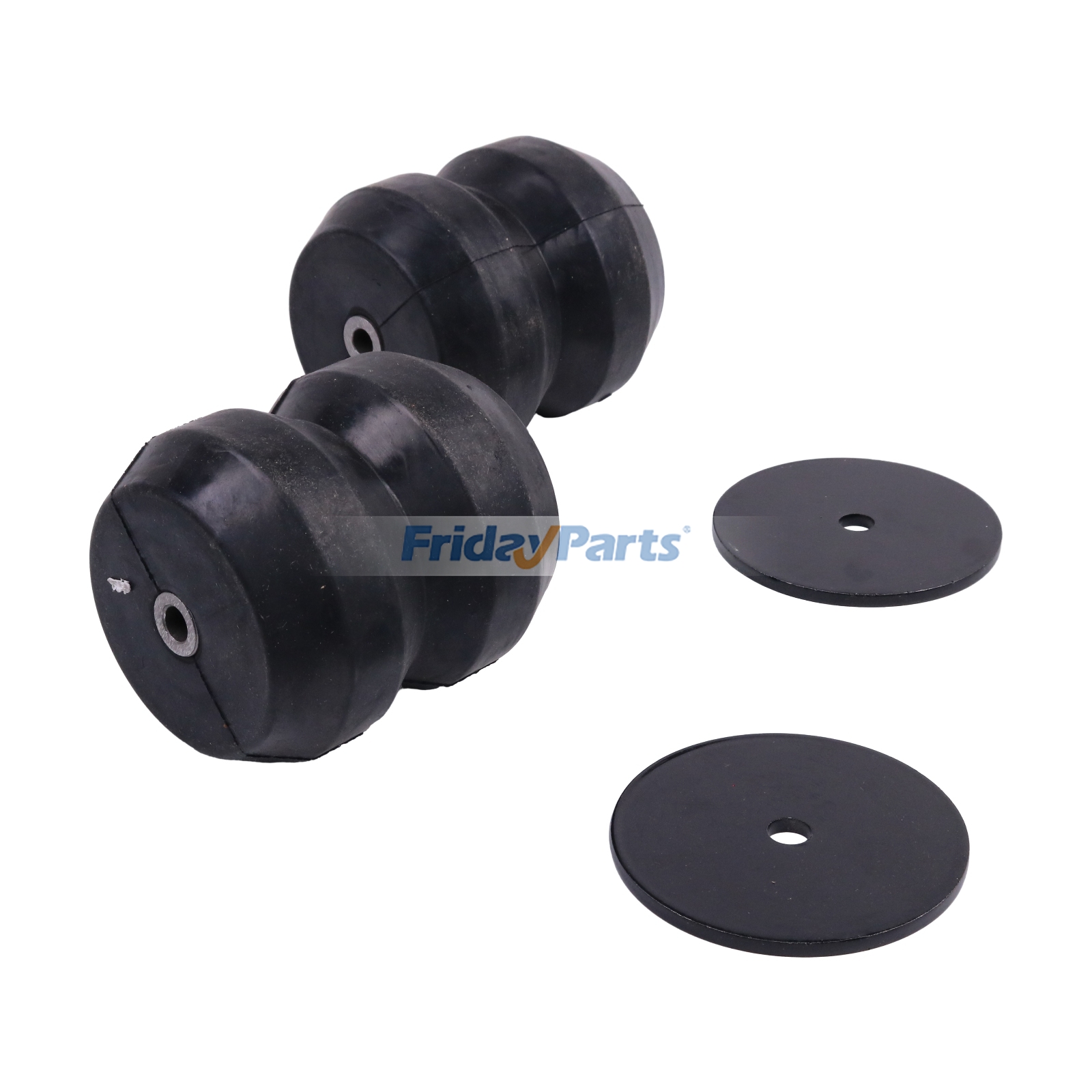 Rear Suspension Enhancement System Kit GMRCK15S for 1999-2019 Chevy GMC 1500