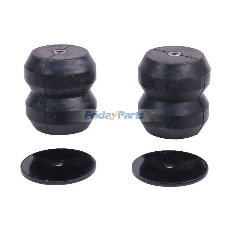 Kit de système d'amélioration de la suspension arrière GMRCK15S pour Chevy GMC 1500 1999-2019