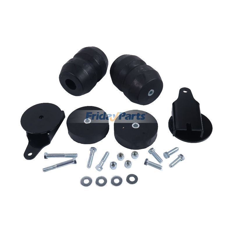Rear Suspension Helper Spring Kit in Stock in China,China Stock