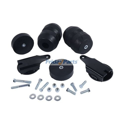 Rear Suspension Helper Spring Kit GMRCK25S for 99-10 Chevy Silverado ...