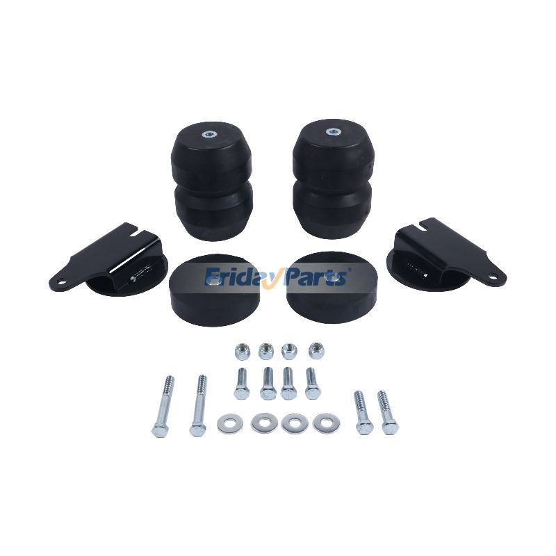 Vehicle Rear Suspension Helper Spring Kit