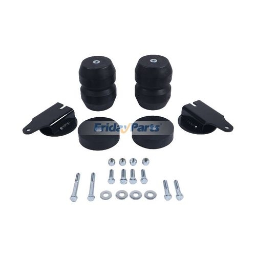 Rear Suspension Helper Spring Kit GMRCK25S for 99-10 Chevy Silverado ...