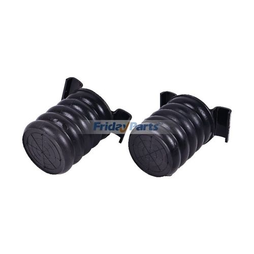 Rear Suspension Helper Springs SSR-610-47 for Nissan Frontier Titan ...