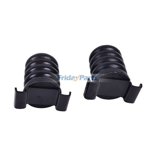 Rear Suspension Helper Springs SSR-610-47 for Nissan Frontier Titan ...