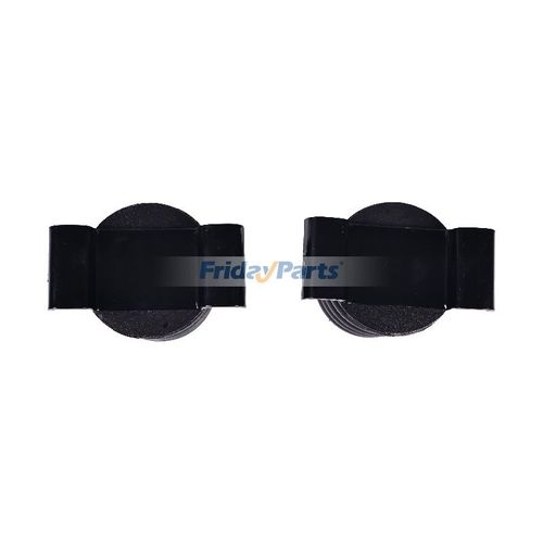 Rear Suspension Helper Springs SSR-610-47 for Nissan Frontier Titan ...