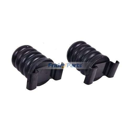 Rear Suspension Helper Springs SSR-610-47 for Nissan Frontier Titan ...
