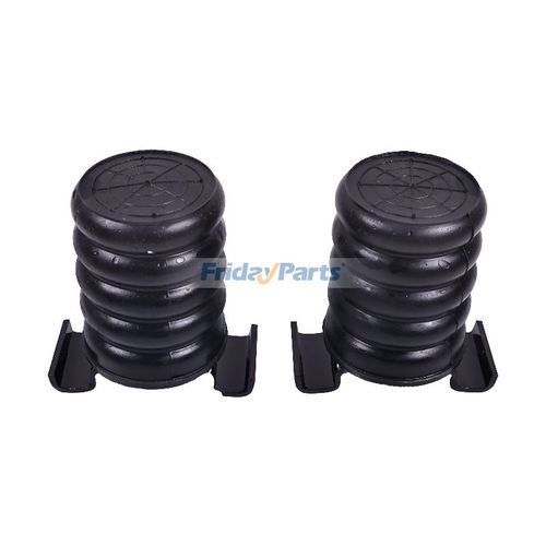 Rear Suspension Helper Springs SSR-610-47 for Nissan Frontier Titan ...
