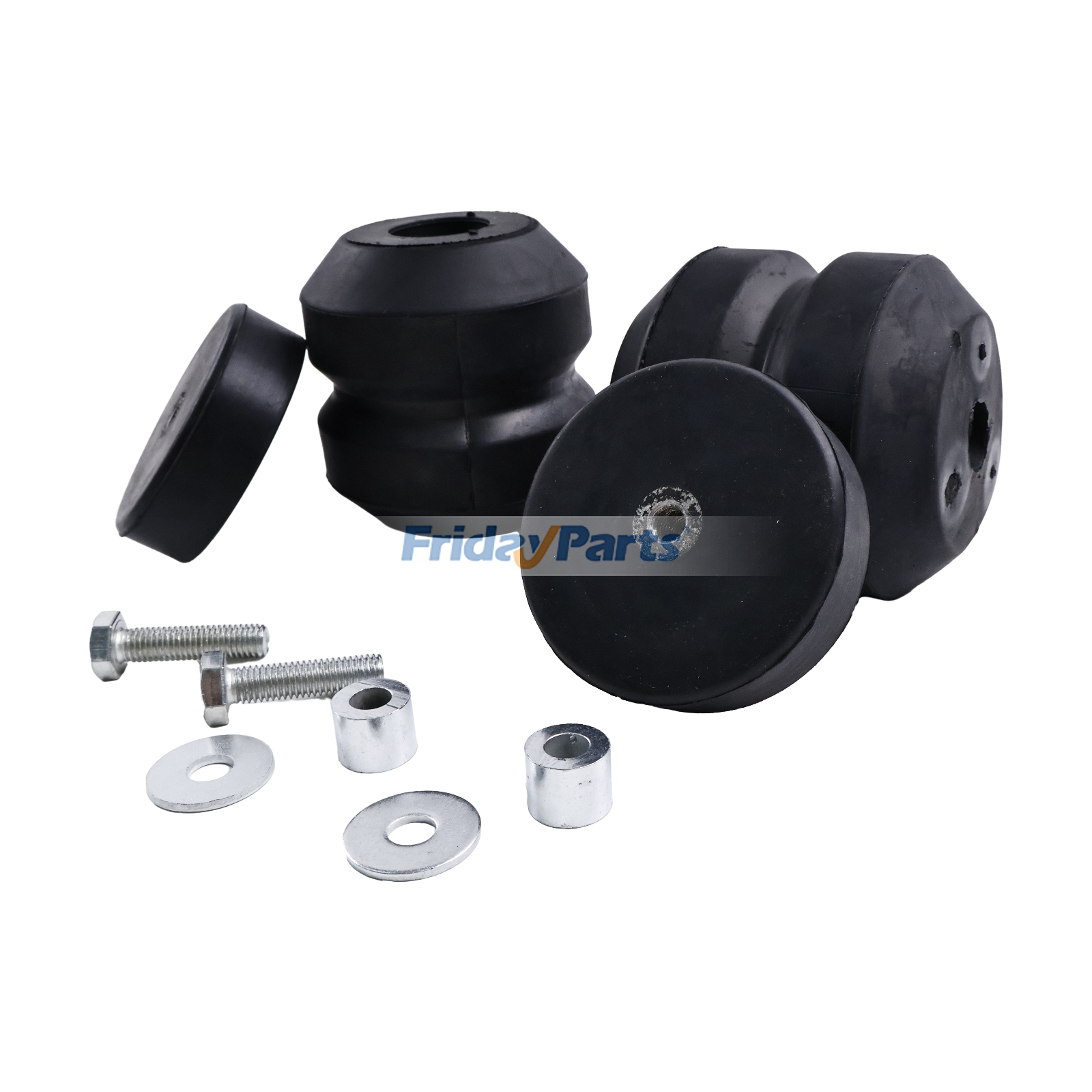 Rear Suspension Kit for Vehicle