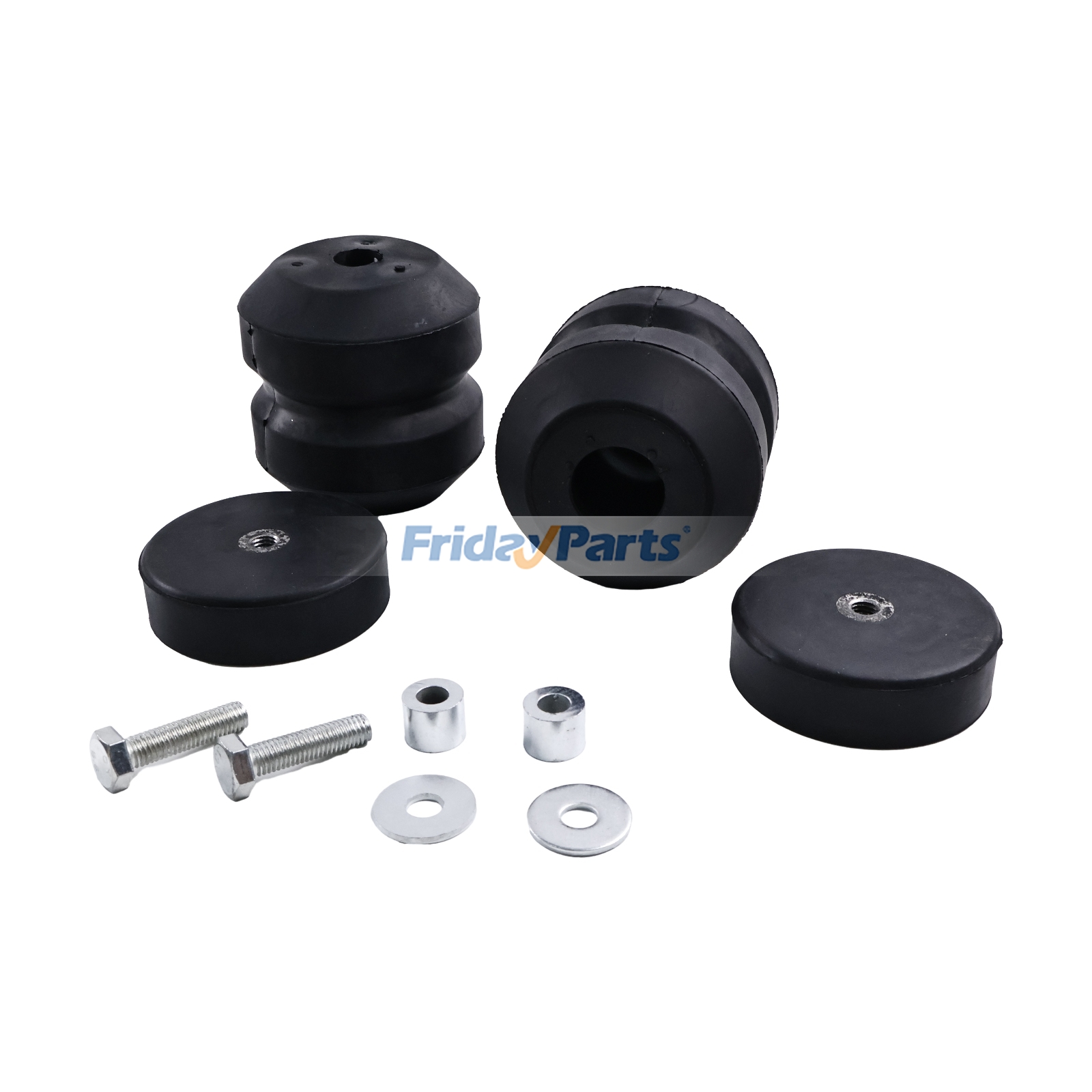 FridayParts Rear Suspension Kit