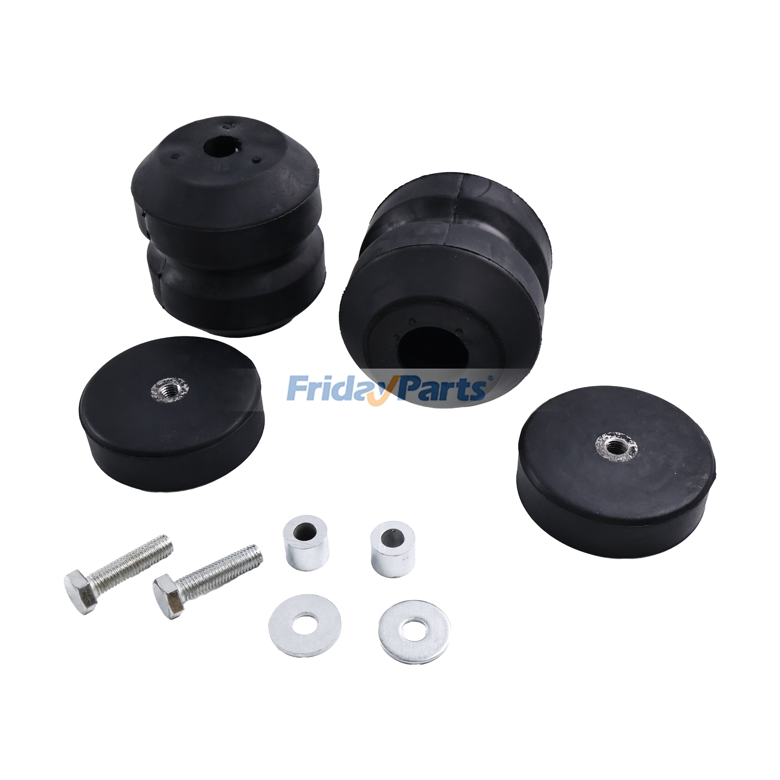 Rear Suspension Kit GMRYS4 for Cadillac Escalade Chevrolet Avalanche Suburban Tahoe GMC Yukon Vehicle