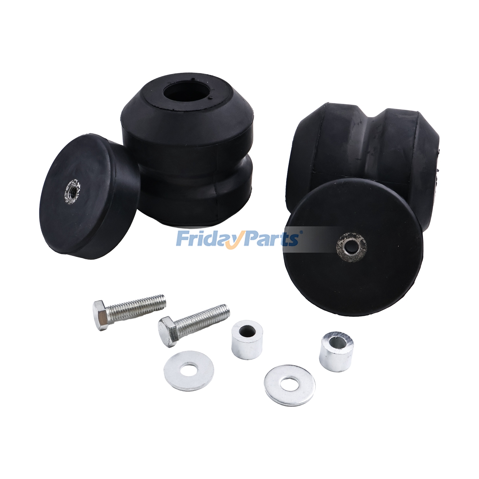 Rear Suspension Kit compatible with Vehicle