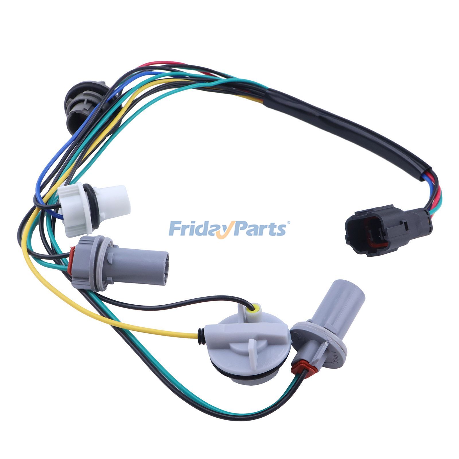 Rear Tail Lamp Socket Harness 92450-B2000 for 2013-2019 Kia Soul Para Kia