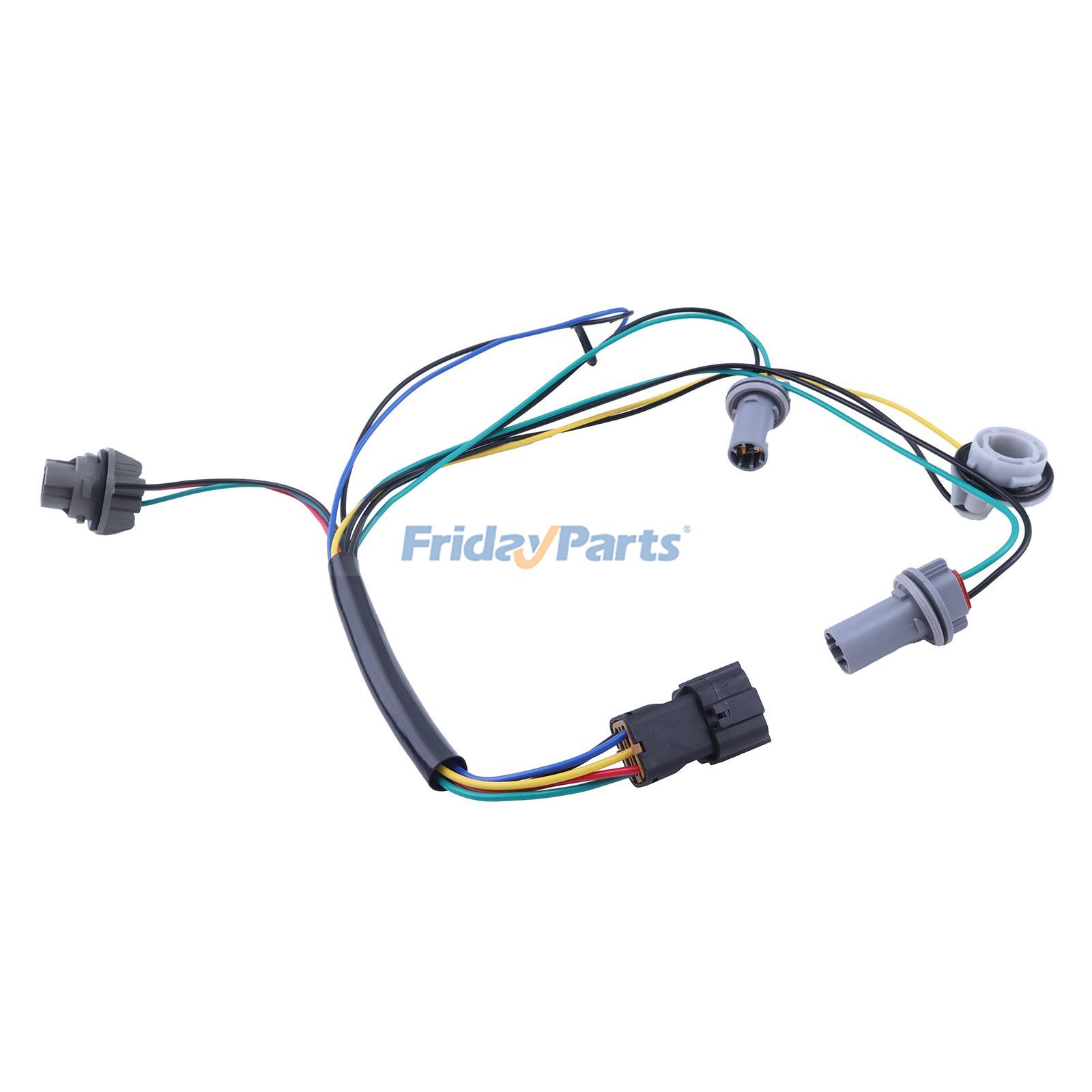 Rear Tail Lamp Socket Harness 92450-B2000 for 2013-2019 Kia Soul