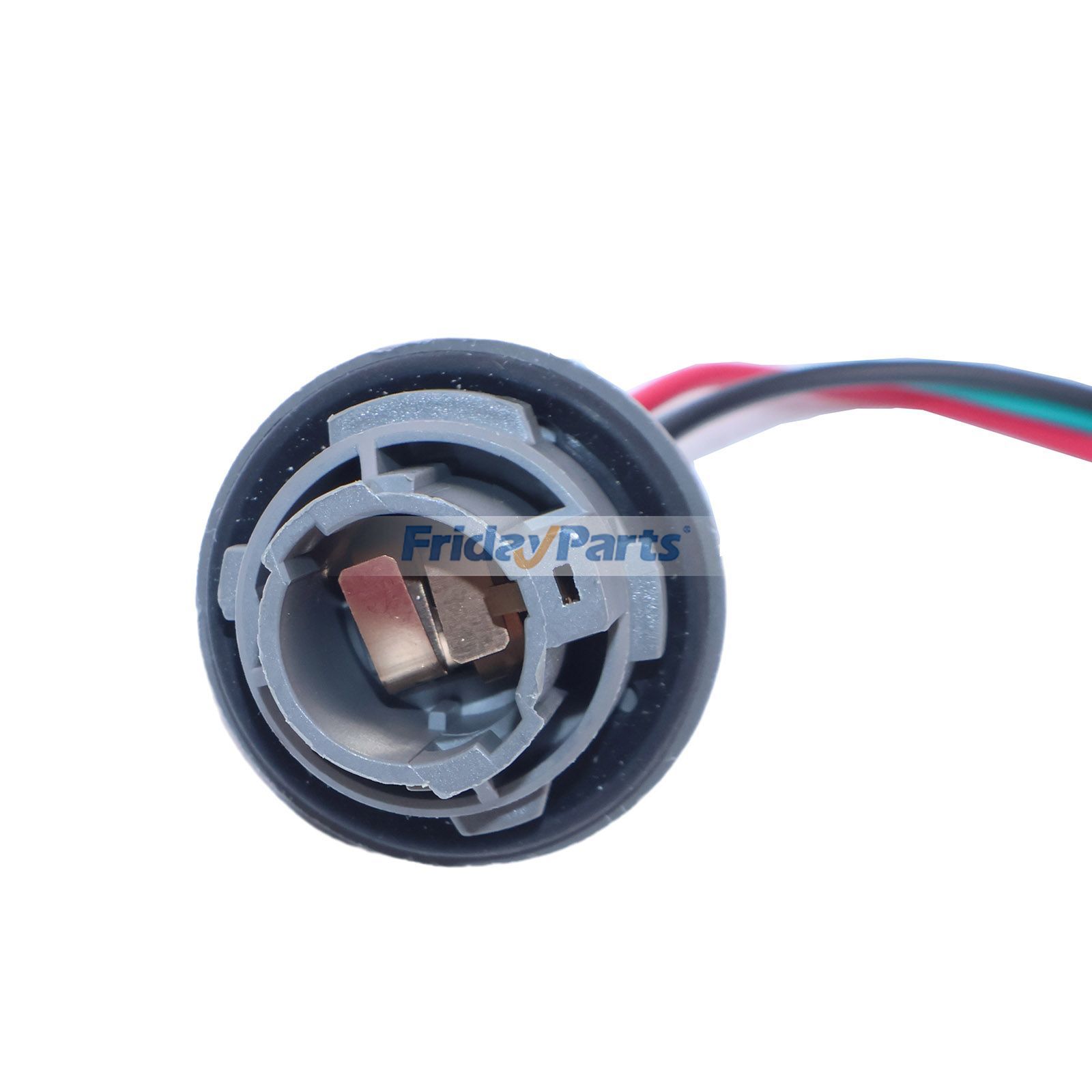 Rear Tail Lamp Socket Harness 92450-B2000 for 2013-2019 Kia Soul de FridayParts