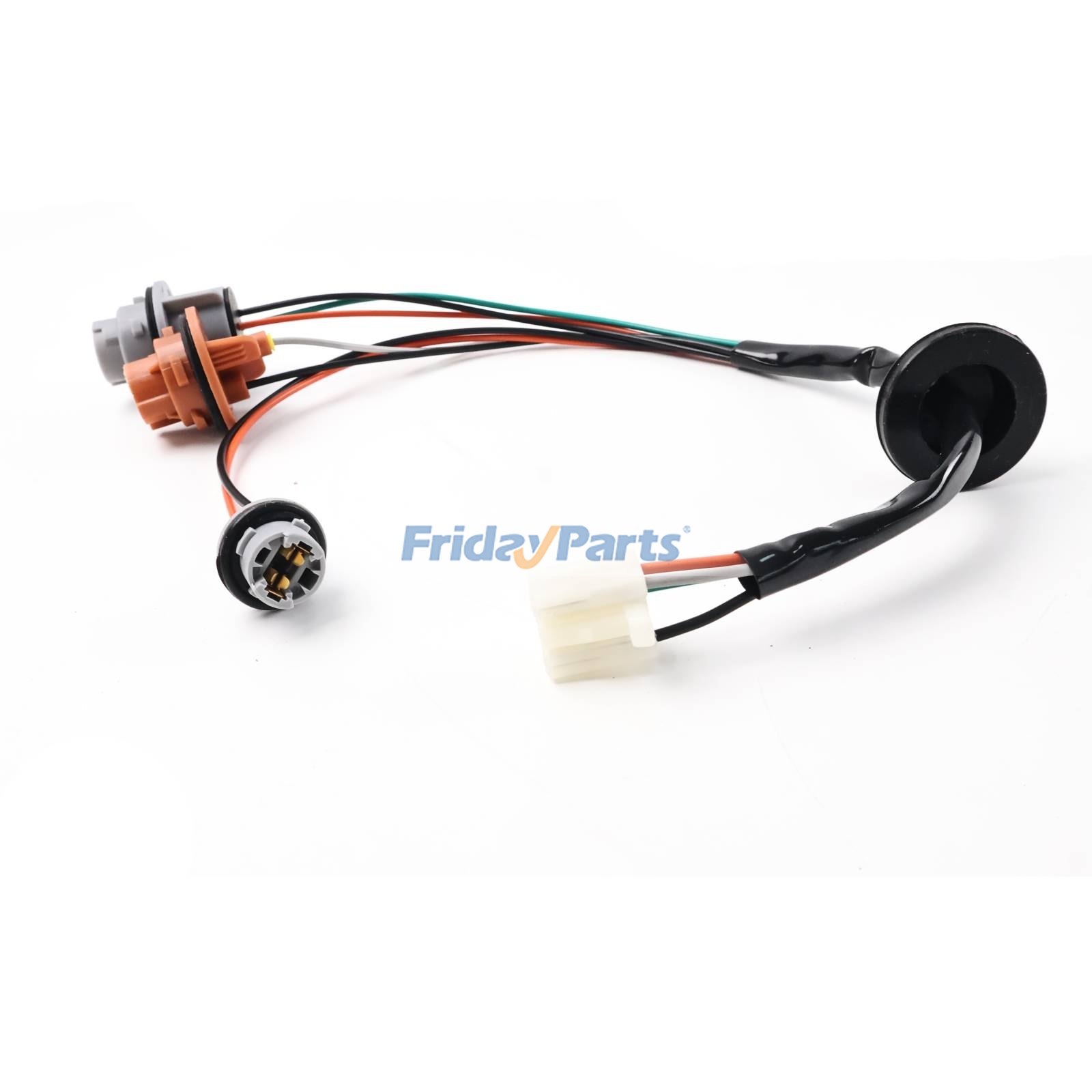 Cablaggio lampadina fanale posteriore di FridayParts