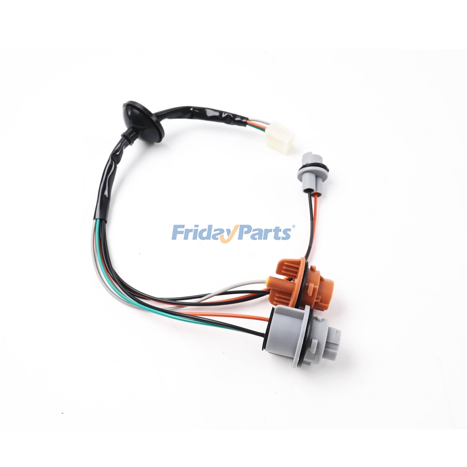Cablaggio lampadina fanale posteriore 92480-F2020 per Hyundai Elantra 2016-2018