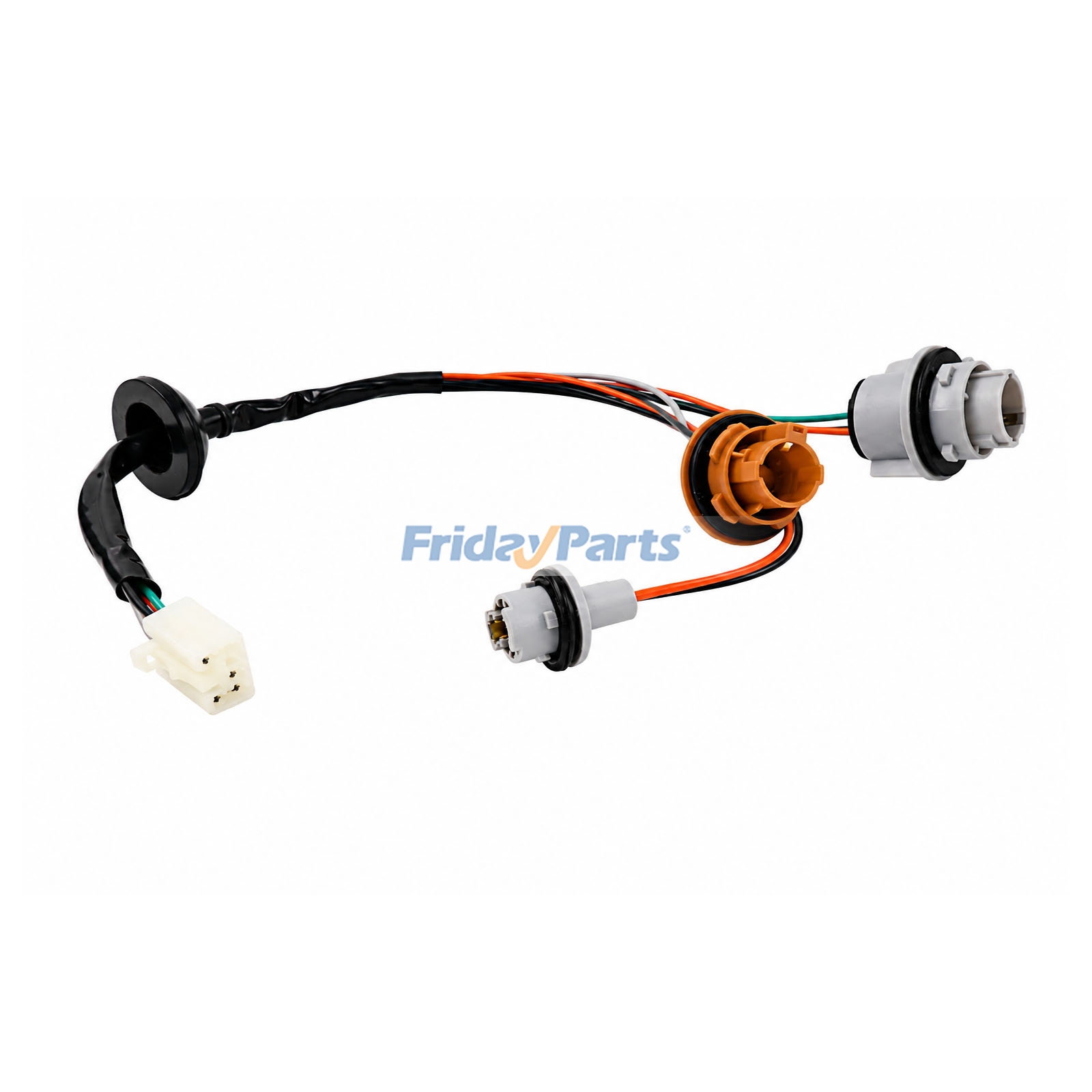 Rear Tail Light Bulb Harness 92480-F2020 for Hyundai Elantra 2016-2018