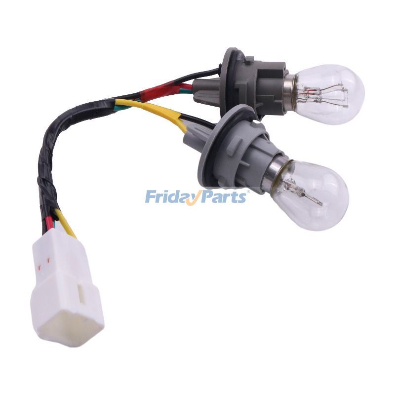 Faisceau de câbles pour douille d'ampoule de feu arrièrepour Véhicule