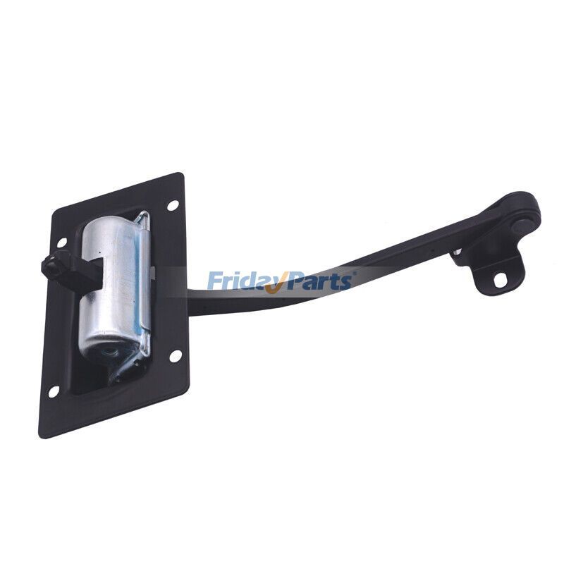 Jeep用リア テールゲート チェック ストラップ 保持アーム ラングラー JK 11-18