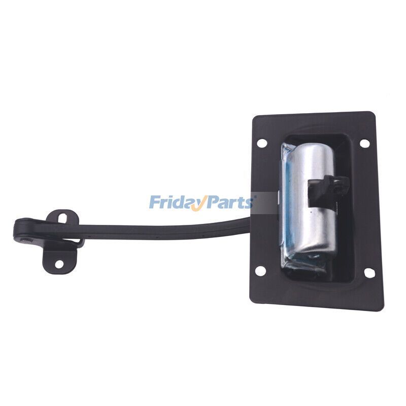 FridayPartsのリア テールゲート チェック ストラップ 保持アーム ラングラー JK 11-18