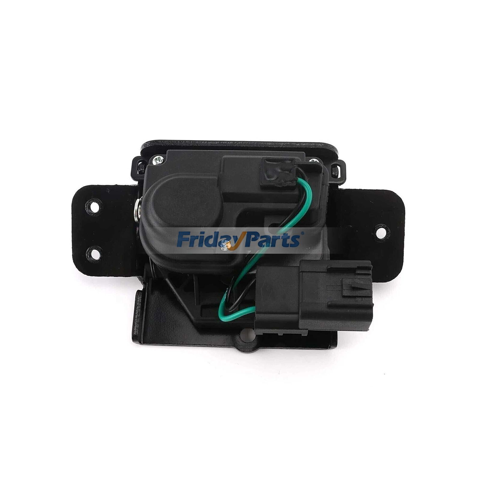 Rear Tailgate Door Lock Actuator 13501871 for Chevrolet Equinox Suburban 1500 2500 GMC Acadia Yukon Terrain