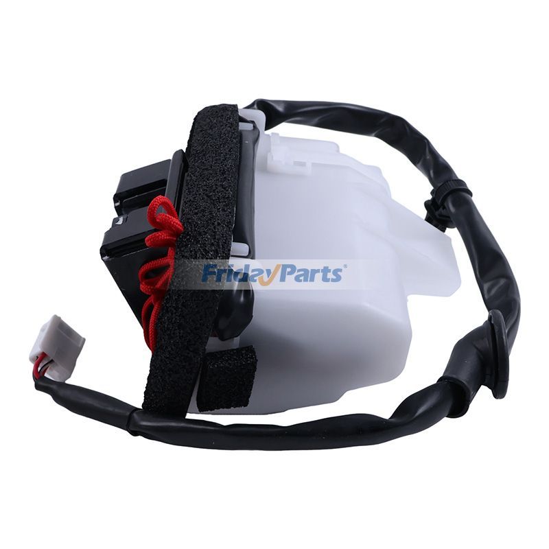 Vehicle Rear Tailgate Door Lock Actuator