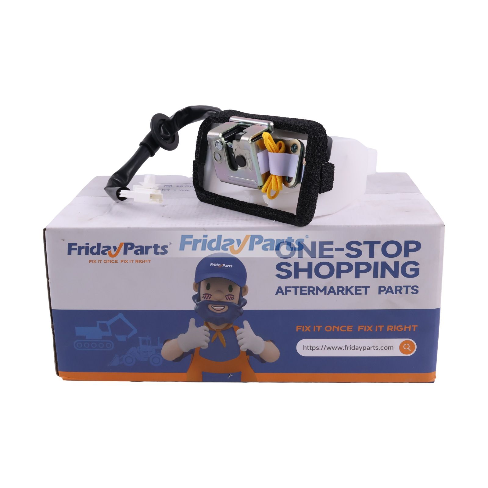 Heckklappenschloss-Stellantrieb 69110-35082 69110-35080 für 2010-2021 Toyota 4Runner