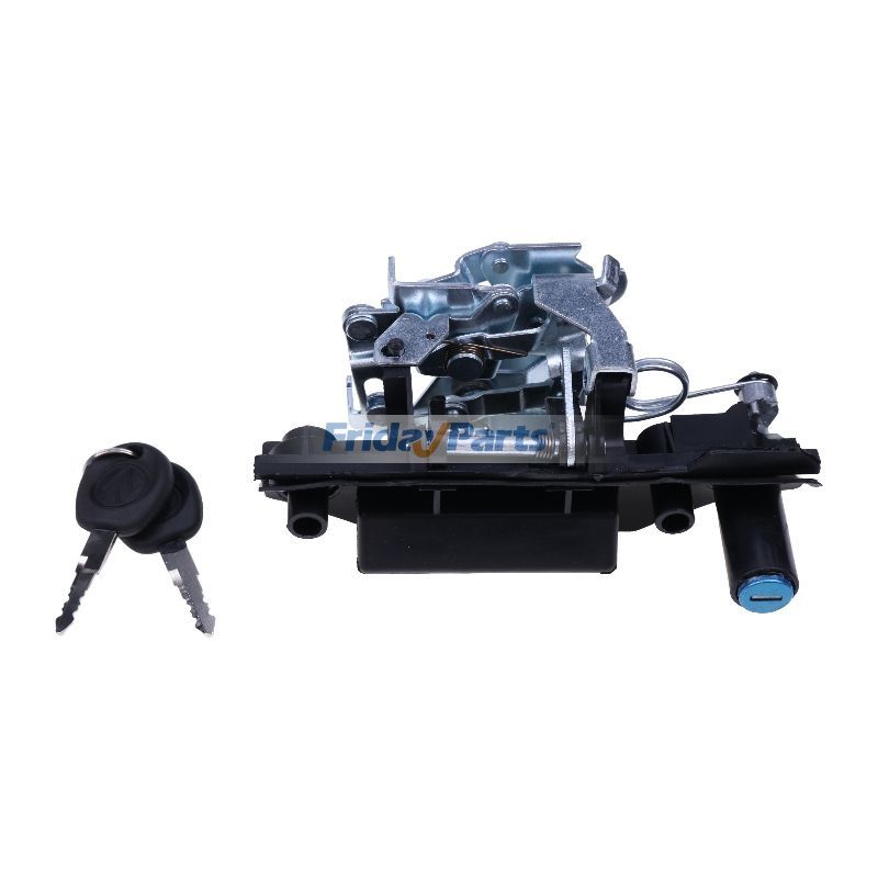 Lock Handle for Vehicle