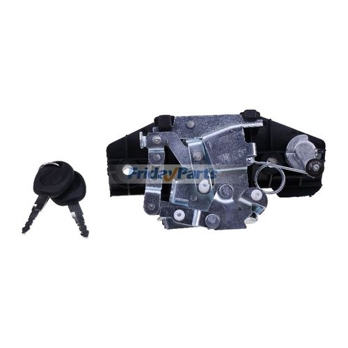 Cerradura Puerta Motor Centralizado VW T4 Kit De 4 Cerraduras De Puerta Con Motor Centralizado Para VW Transporter T4 1990-2003 | OEM 701959781 Cerradura Puerta Motor Centralizado VW T4 Kit De 4 Cerraduras De Puerta Con Motor Centralizado Para VW Transporter T4 1990-2003 | OEM 701959781