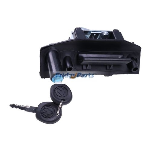New Rear Tailgate Lock Barrel Cylinder with 2 Key For VW Transporter T4 Caravelle EuroVan 701829239 701827573 701837061D - 34 New Rear Tailgate Lock Barrel Cylinder with 2 Key For VW Transporter T4 Caravelle EuroVan 701829239 701827573 701837061D - 34