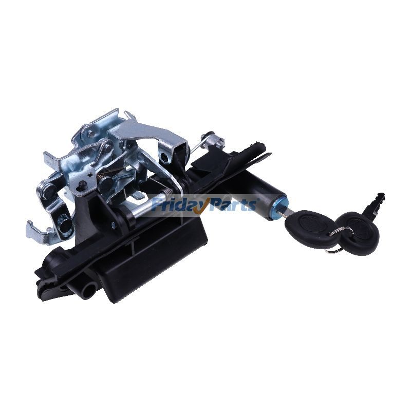 Heckklappe Verriegelung Antrieb Schloss Griff 703829239E für Vw T4 Transporter Caravelle Mk4