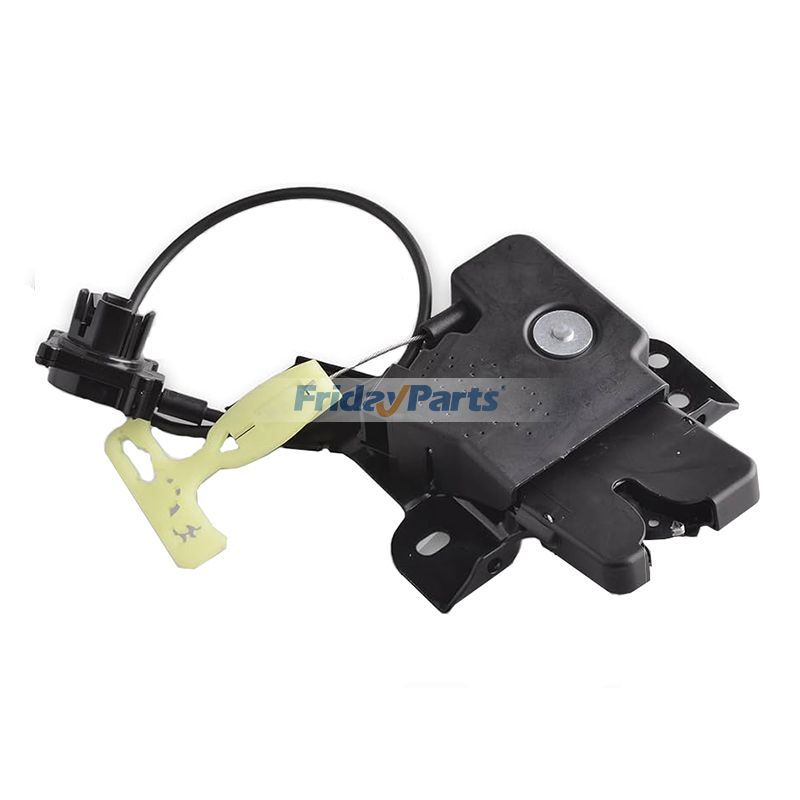 Actionneur de verrouillage de hayon arrière 7W7Z-5443200-A pour Ford Crown Victoria Mercury Grand Marquis 2006-2010