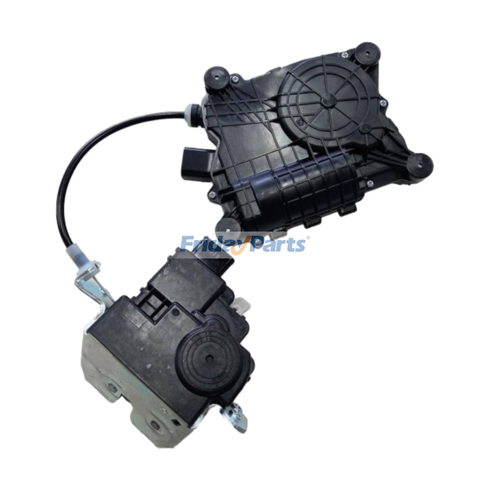 Rear Tailgate Power Latch Assembly 81800-S1100 81800-S2100 for Hyundai Palisade Santa Fe 1.6L L4 3.8L V6 2020-2025