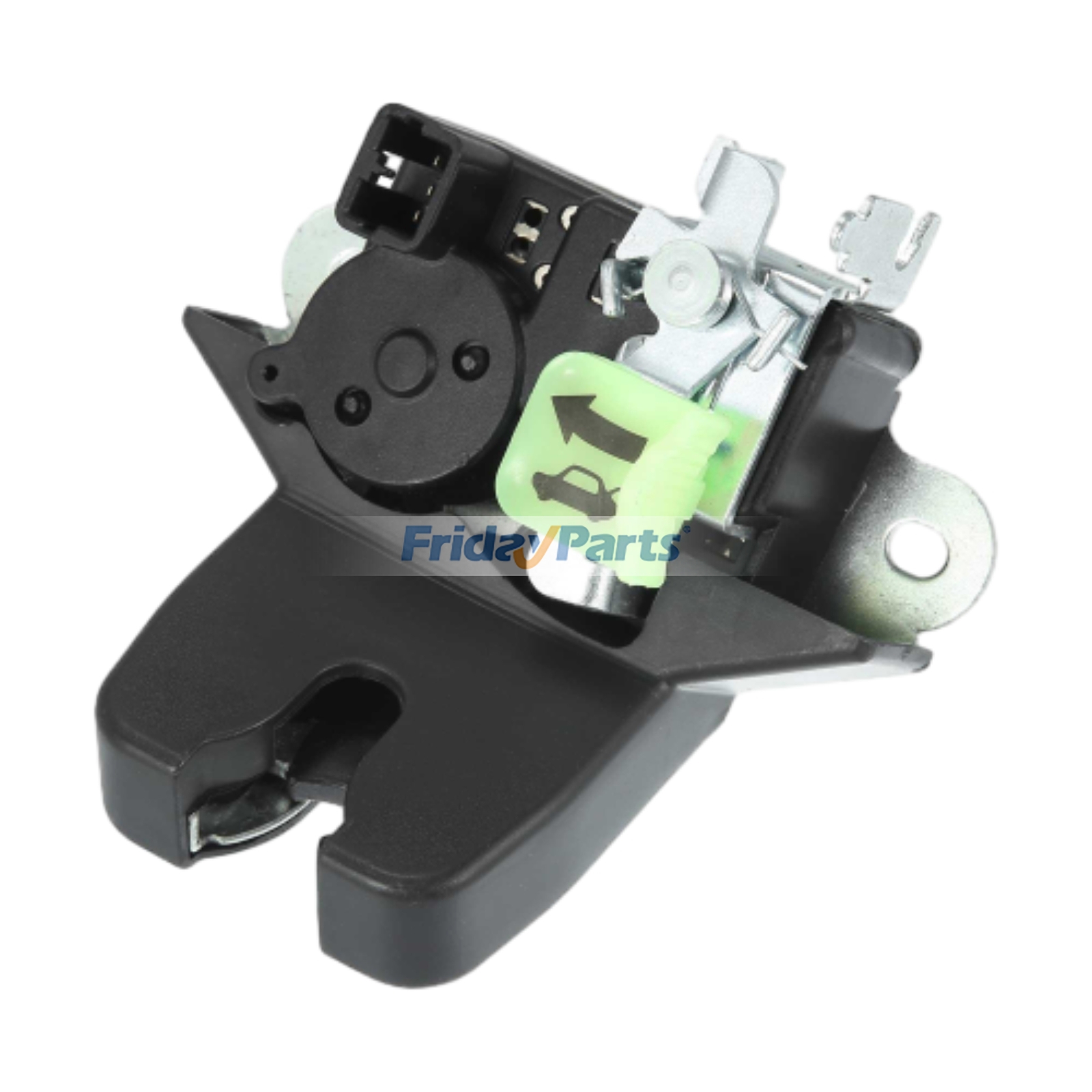 Actuador de bloqueo de la tapa del portón trasero (81230-F2010) para Hyundai Elantra (1.4L, 1.6L, 2.0L, L4, 2017-2020)