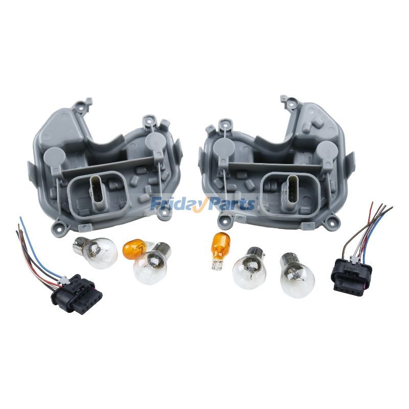 Douille d'ampoule de panneau de feu arrière 68270837AA 68270892AA pour Jeep Renegade 2015-2023pourPour Jeep