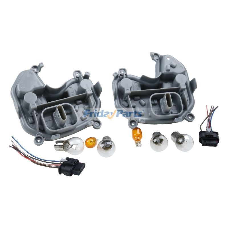 Douille d'ampoule pour panneau de feu arrière Pour Jeep