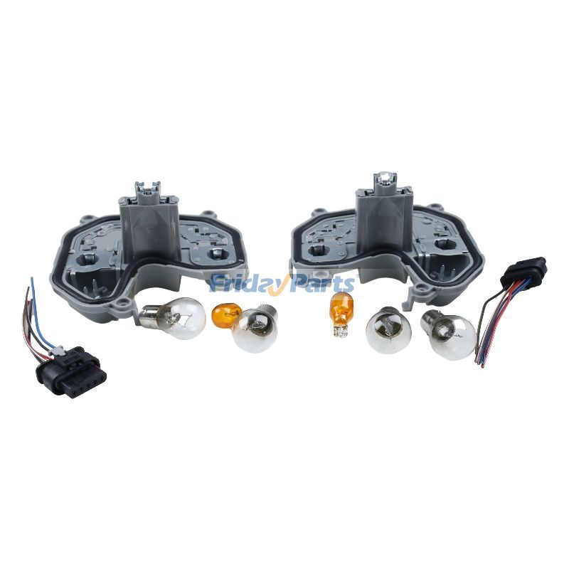 Douille d'ampoule pour panneau de feu arrièrepour Véhicule