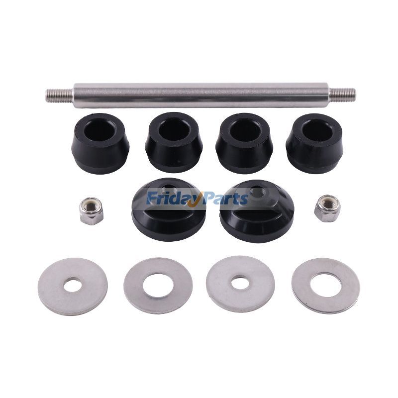 Kit de goupille d'inclinaison arrière 18-2461 17-44166T1 pour moteur marin Mercruiser Bravo I II III X XR XZ