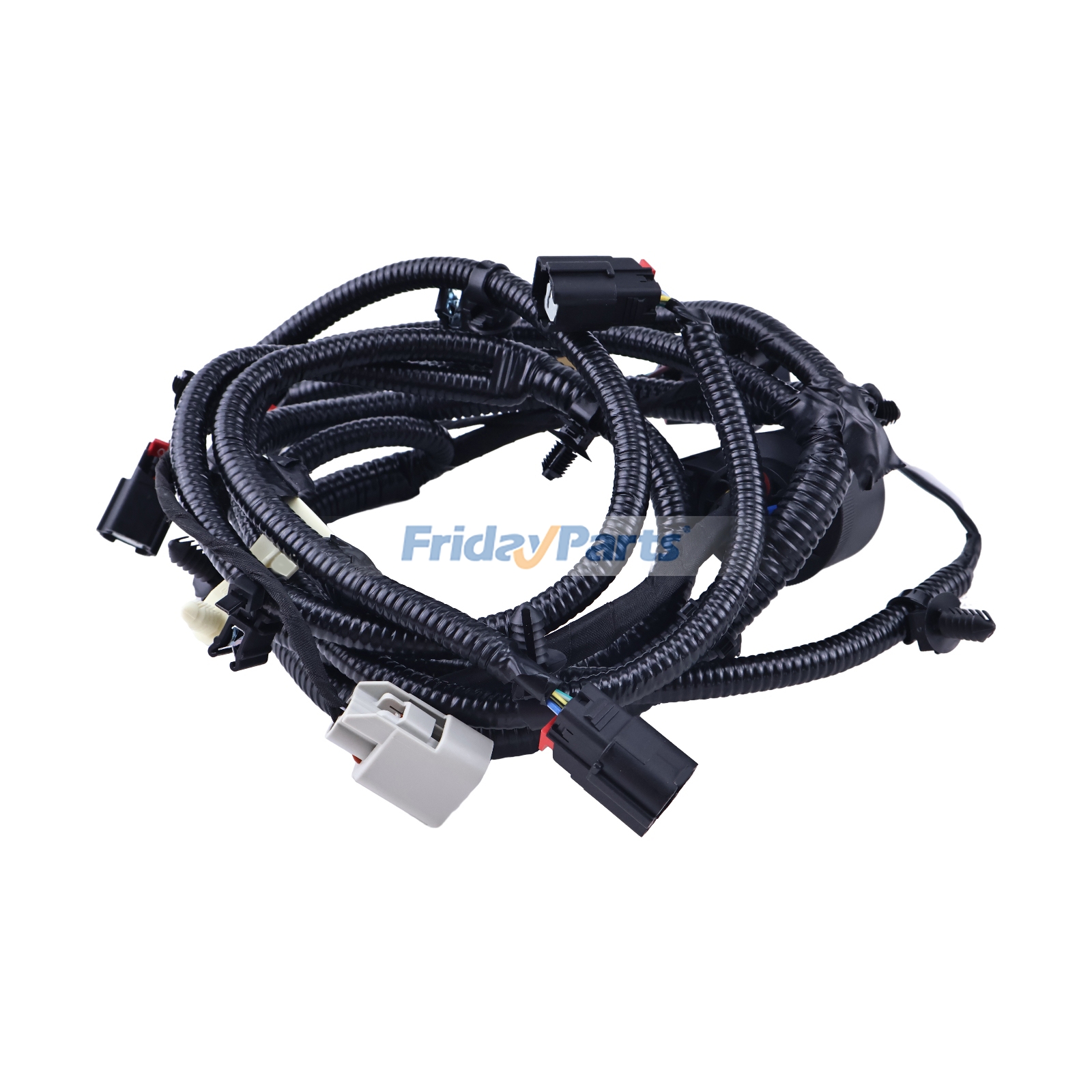 Rear Tow Trailer Wiring Harness for Vehicle