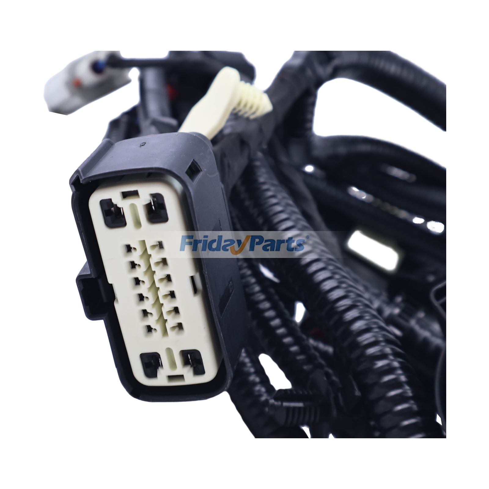 Rear Tow Trailer Wiring Harness compatible with Vehicle