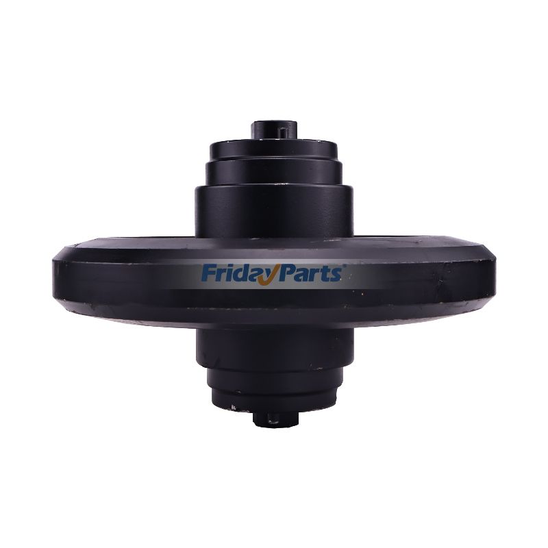 KUBOTA用リアトラックアイドラー