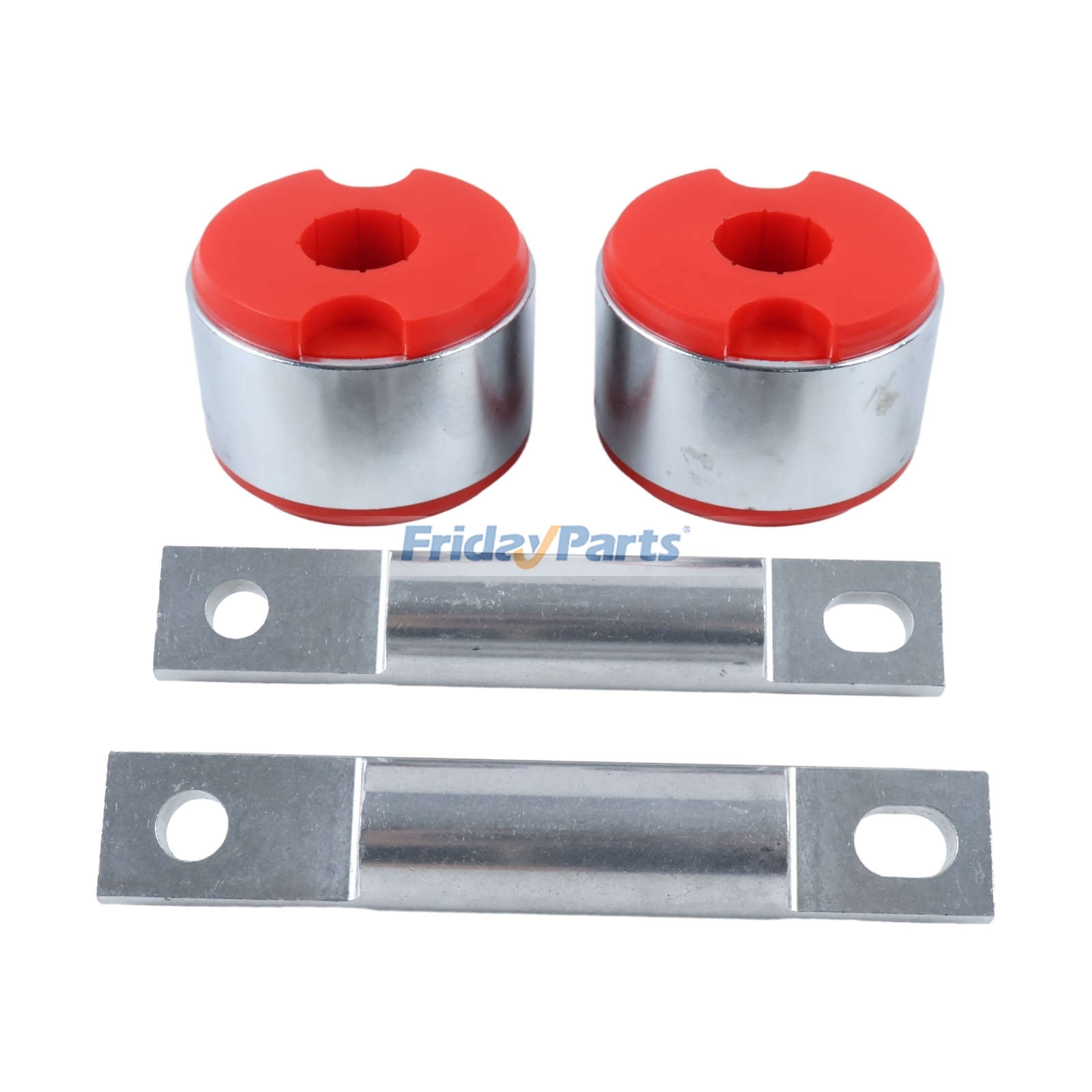 Rear Trailing Arm Bushing 8-304 88-00 for Honda Civic CX DX EX GX LX Ci Value Package Wagovan del Sol GX 1988-2000 Acura Integra LS GS RS 1994-2001