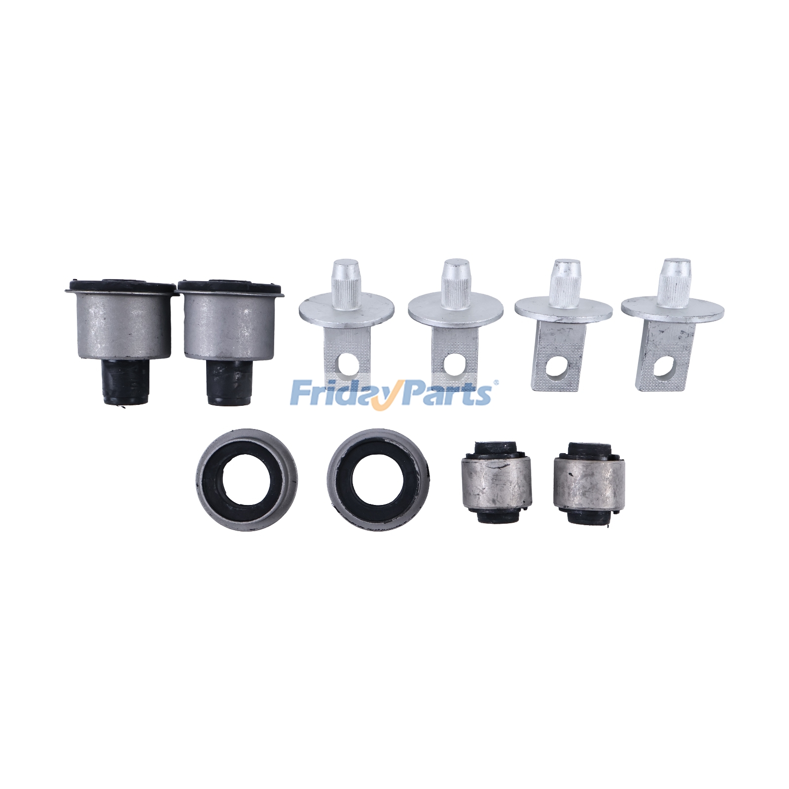 Kit de bagues de bras oscillant arrière Pour Honda